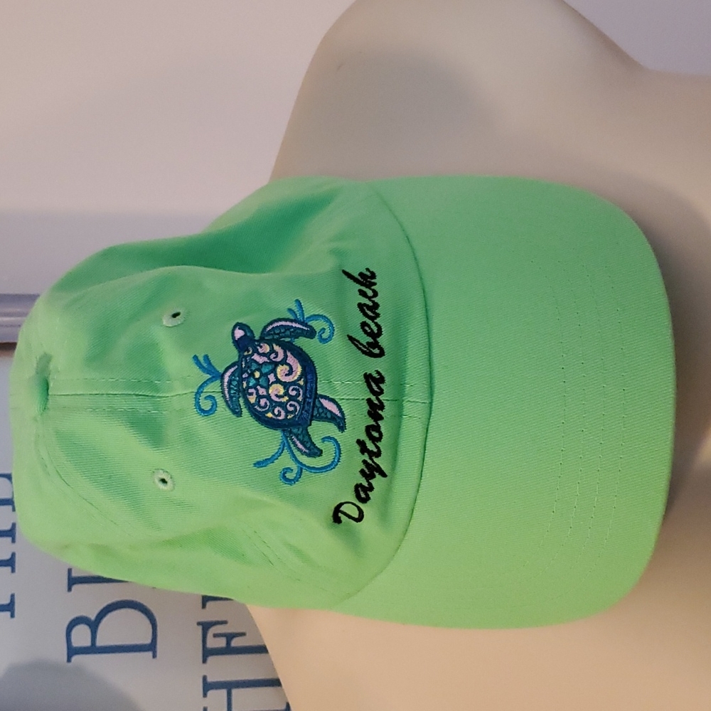 Daytona Beach ⛱️ turtle cap